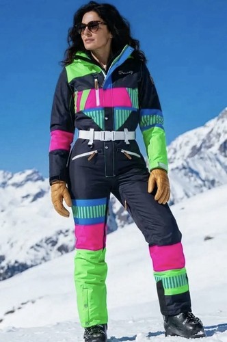 Tuta neve sci oosc shinesty - neve,