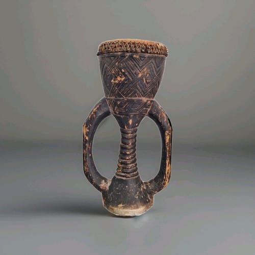 Tamburo africano legno - africano,
