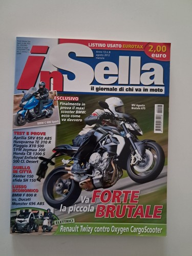 Insella 2012 agusta - insella,