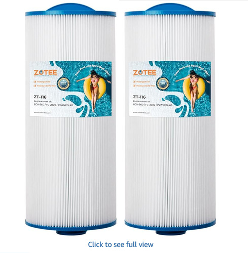 Filtro spa 6ch 960 - 6ch-960, ricambio