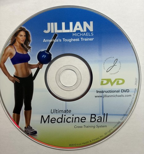 Jillian michaels dvd didattico - michaels,