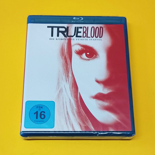 True blood komplette - –,