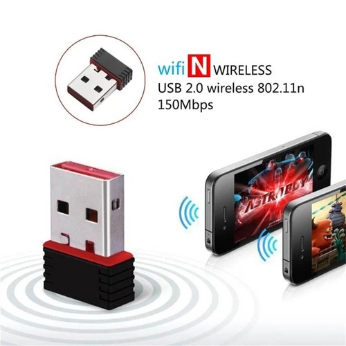 Adattatore wifi usb rtl8188 - wifi,