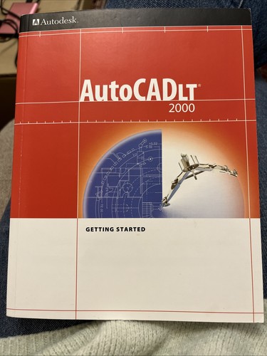 Autocad 2000 manual getting - autocad, lt