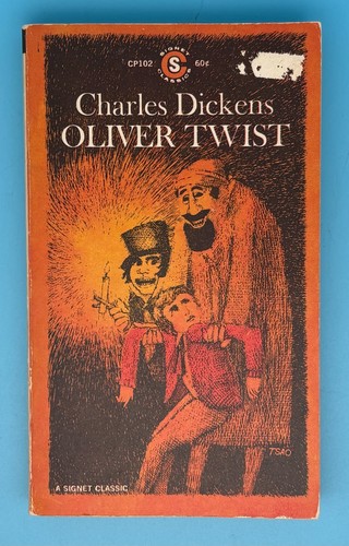 Oliver twist soft - -, cover