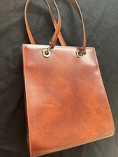 Borsa vintage Cartier in pelle