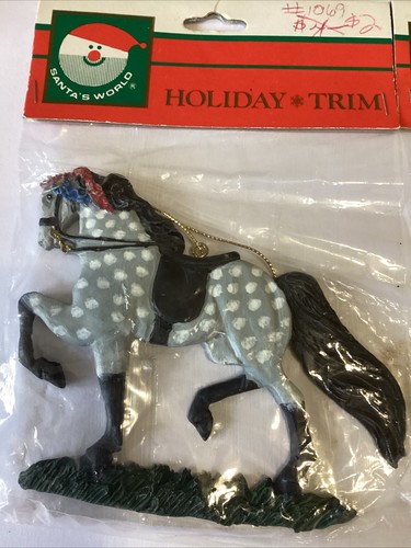 Vintage kurt adler appaloosa - kurt,