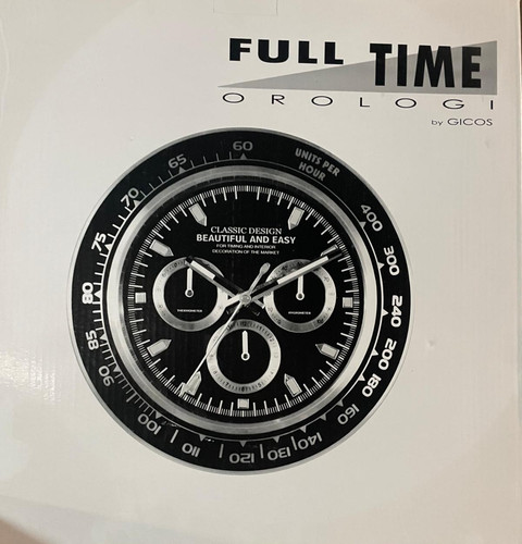 Gicos orologio full time - time, da