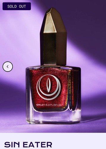 Smalto mooncat sin - smalto,