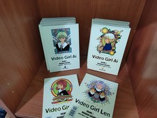 Video Girl Ai + Len - Lotto Completo Ai 1-13 + Len 1-2 - Manga ITA - Star Comics