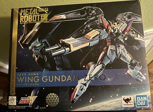 Bandai metal robot spirits - spirits, w