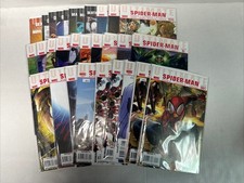 Ultimate Spider-Man #1-15+
