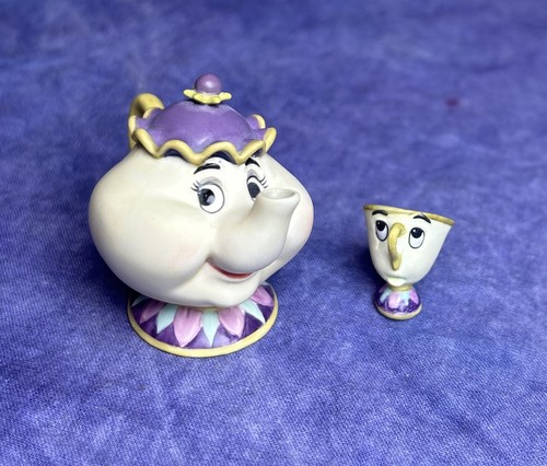 Wdcc mrs potts - wdcc, chip