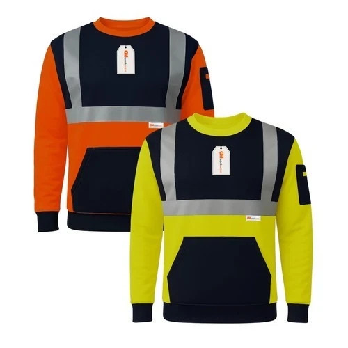 Felpa vis girocollo - gm,