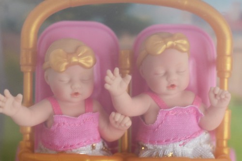 Zuru mini baby twin - zuru,