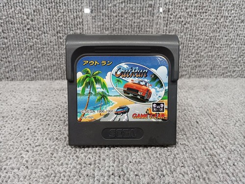 Sega out run - out,