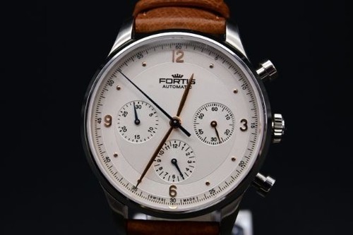 Orologio polso uomo fortis - da,