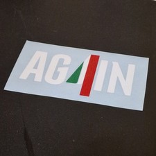 Adesivo NAPOLI campione