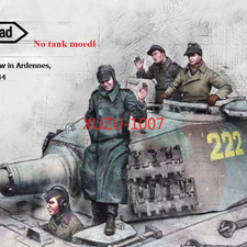 Figurine in resina 1/35