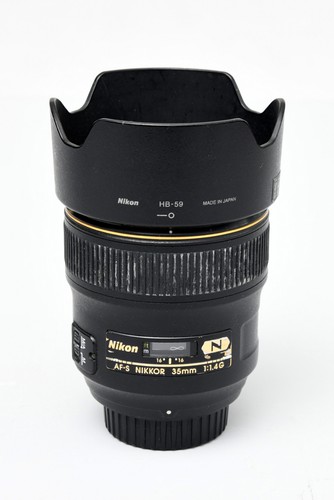 Nikon nikkor f 1 - nikon, 35