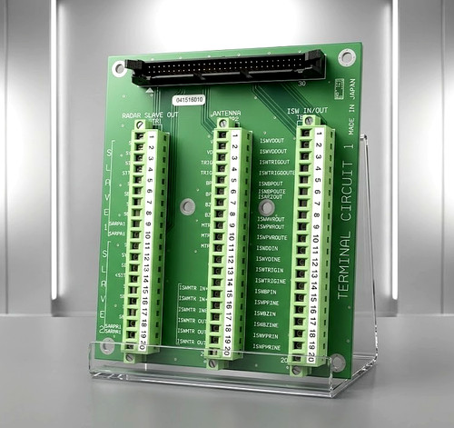 Jrc cqd 1907 scheda circuito - jrc,