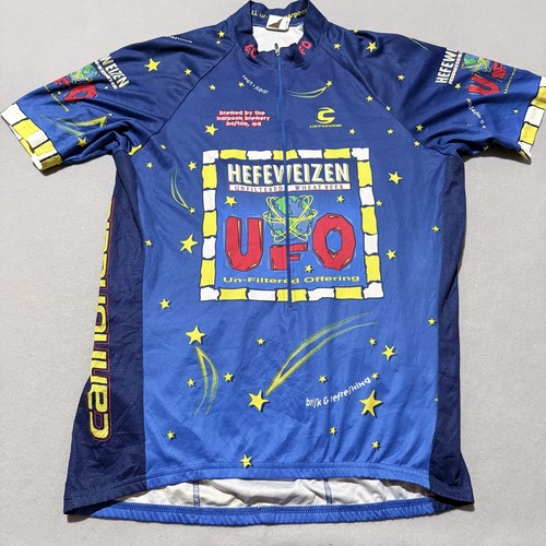 Maglia ciclismo cannondale - maglia,