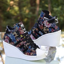 Adidas Superstar Ellure Floral