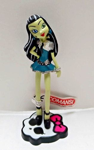 Monster high personaggio - high,