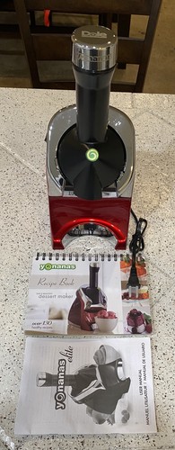 Yonanas elite trattamento - elite,