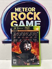 Ninja Gaiden Black (Microsoft