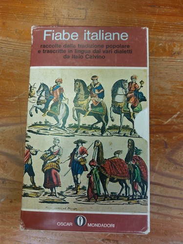 Italo calvino fiabe italiane - italo,