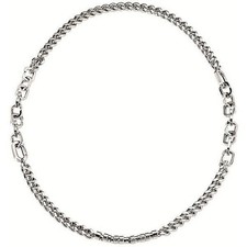 Collana Morellato Uomo Double
