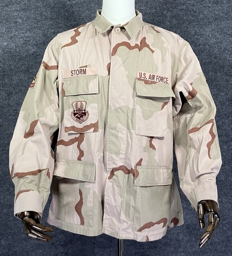 Usaf colori desert camo bdu - 3,