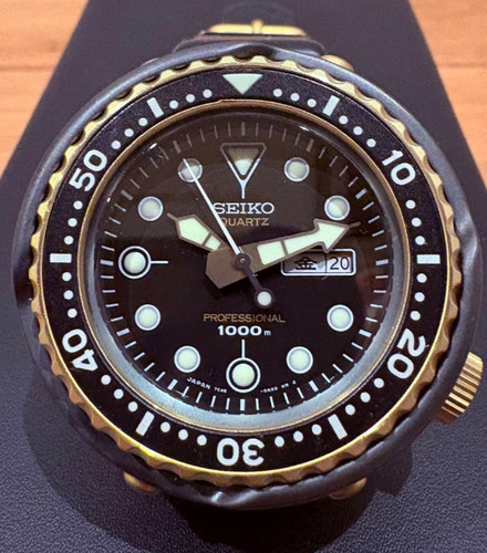 Orologio uomo seiko sbbn040 - uomo,