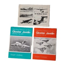 Gloster Javelin Marks 1 to 6