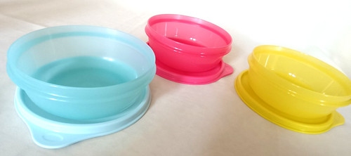 Tupperware set ciotole - tupperware, 3