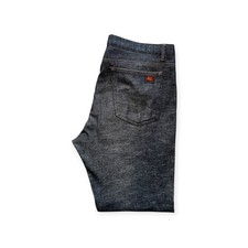 Pantaloni Etro Uomo 54 IT - 45 FR ( 45 cm ) XL Blu scuro antracite Pre Owned