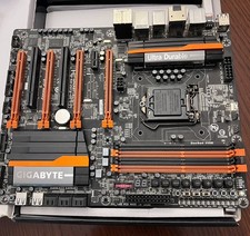 Gigabyte GA-Z87X-OC - Intel