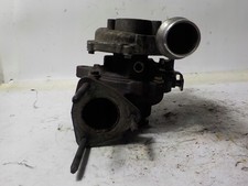 TURBINA TURBOCOMPRESSORE