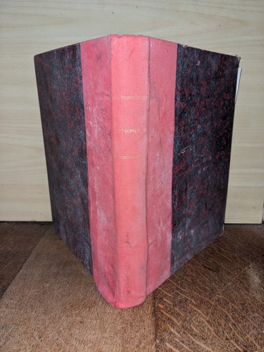 Libro antico corso - libro,