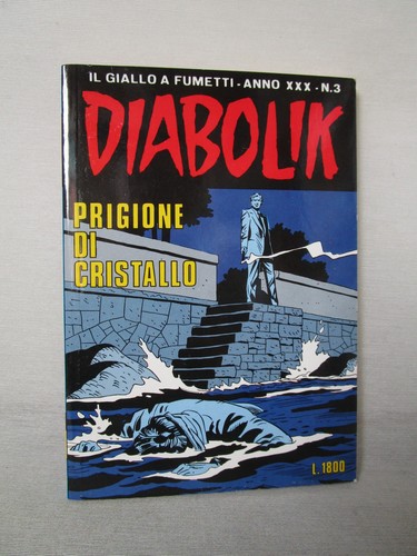 Diabolik anno xxx - diabolik,