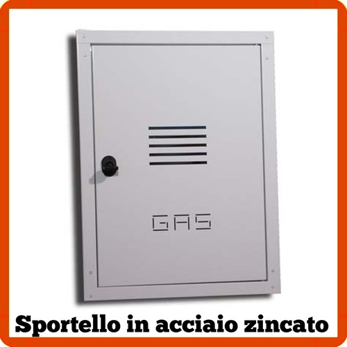 Sportello contatore gas - , in