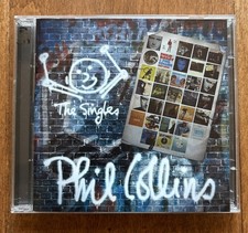 PHIL COLLINS - The Singles 2cd
