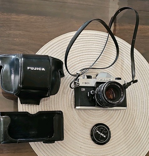 Fujica st801 fotocamera - fujica,