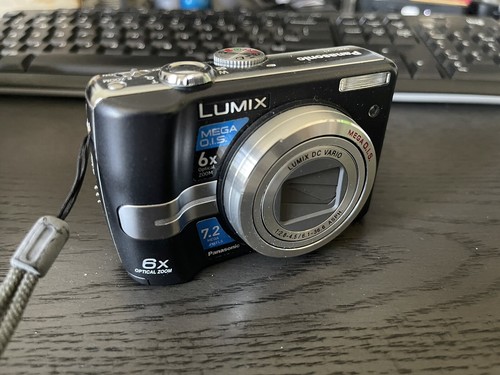 Panasonic lumix dmc - panasonic,