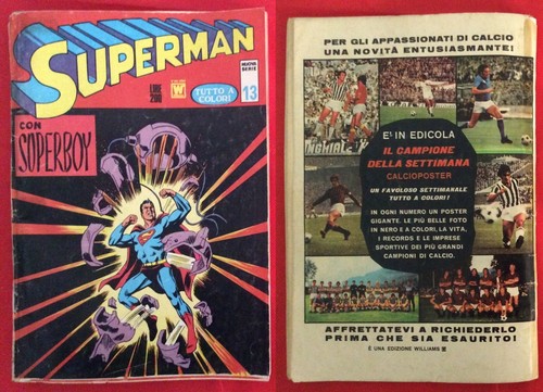 Superman nuova serie - n.13,