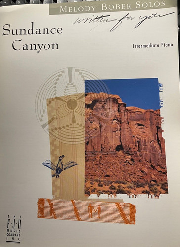 Sundance canyon melody bober - sundance,