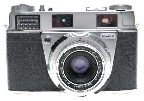 Kodak retina iiis tipo - kodak, 027