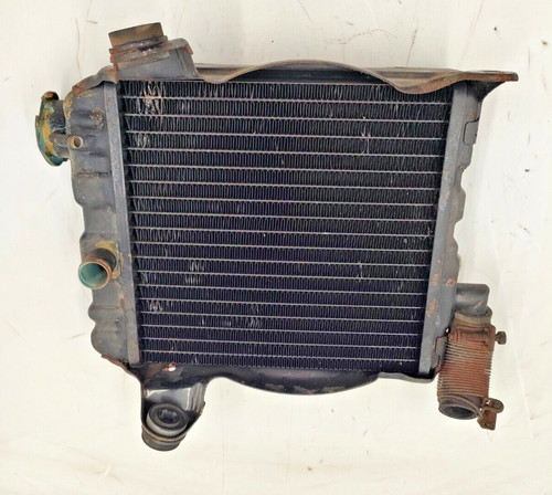 Radiatore acqua honda 500 - radiatore,