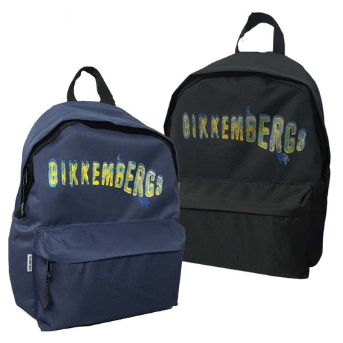 Zaino bikkebergs bk1358 unisex - zaino,